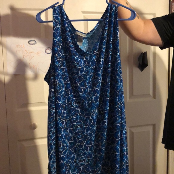 Catherines Tops - Two catherines tank tops